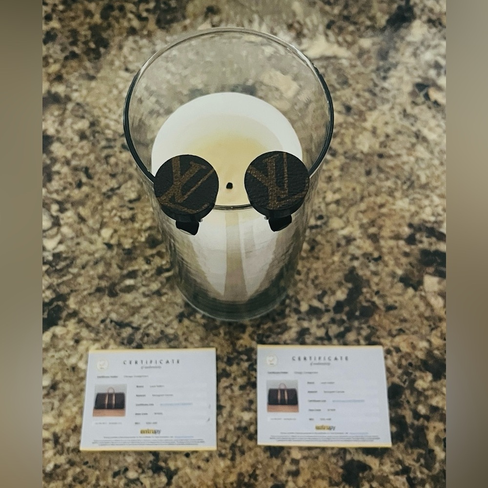 Car Vent Air Diffuser Canvas 2pc Bundle - image 2